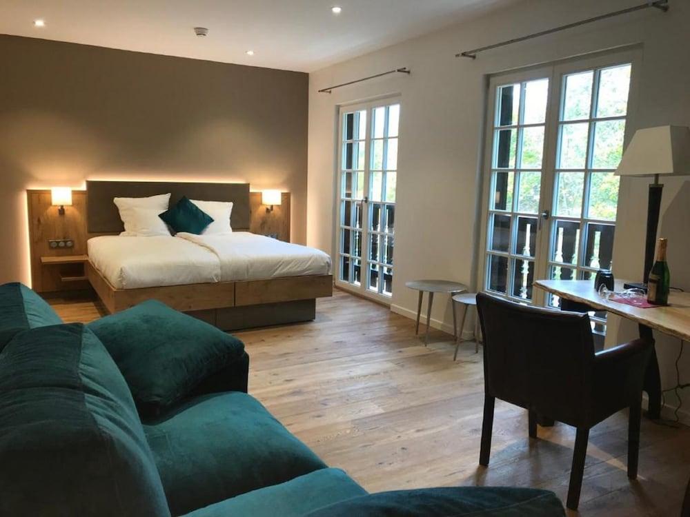Château De Pourtalès Hotel