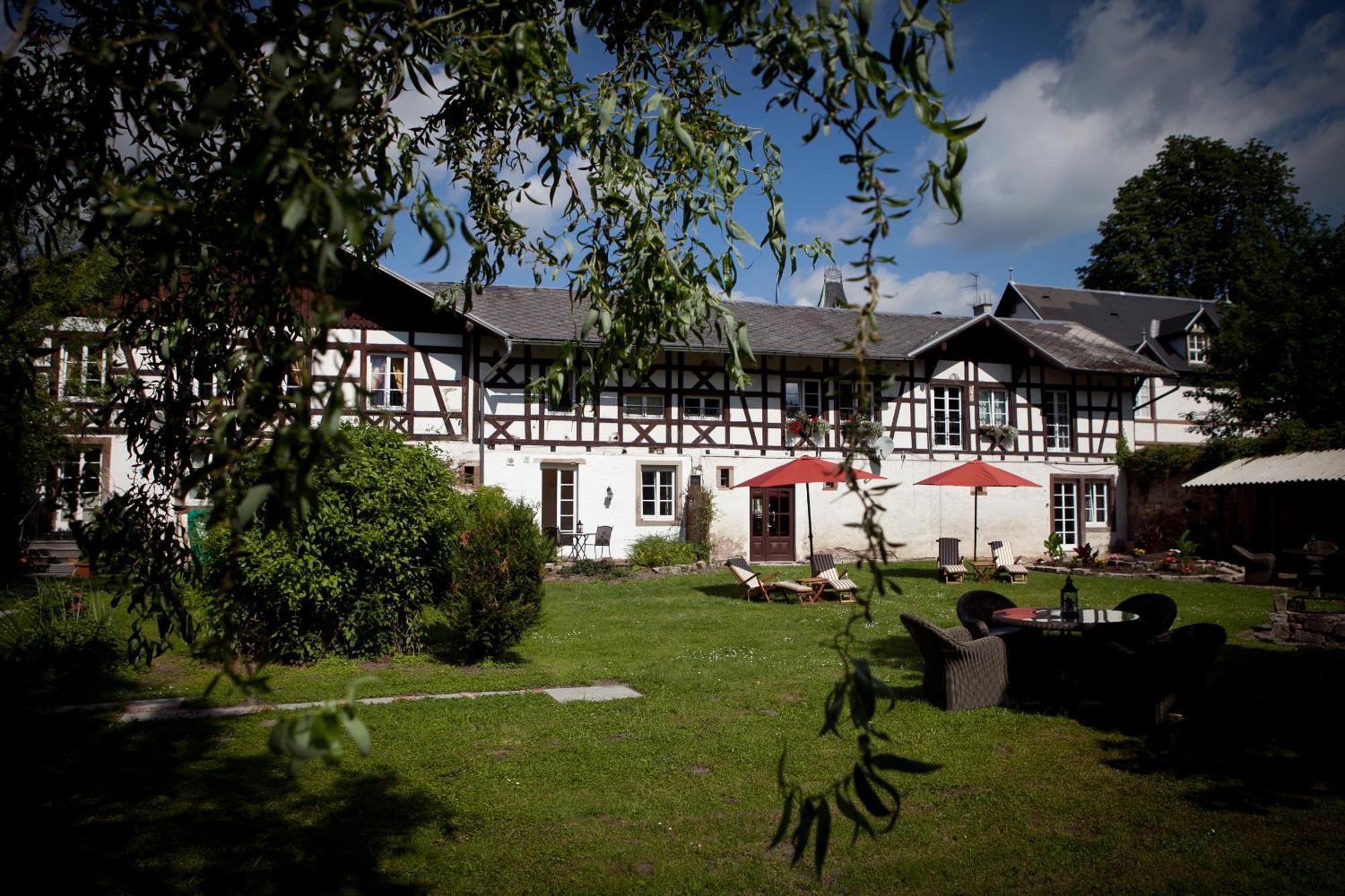 Château De Pourtalès Strasbourg