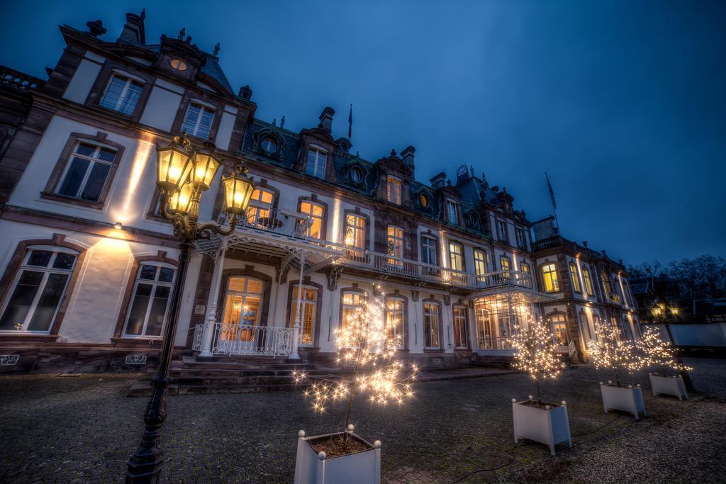 Hotel Château De Pourtalès 3*