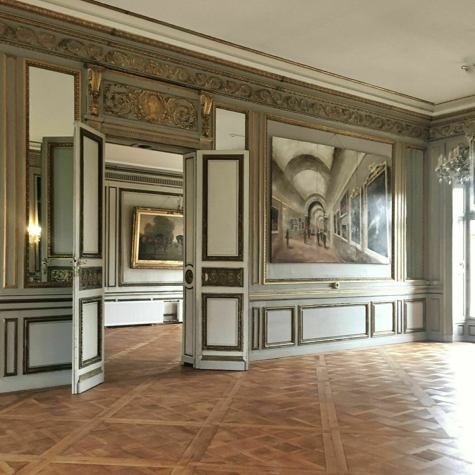 Chateau De Pourtales Hotel Straßburg